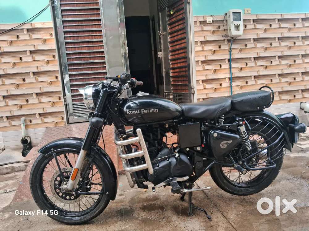 Bullet classic 350 A1 condition