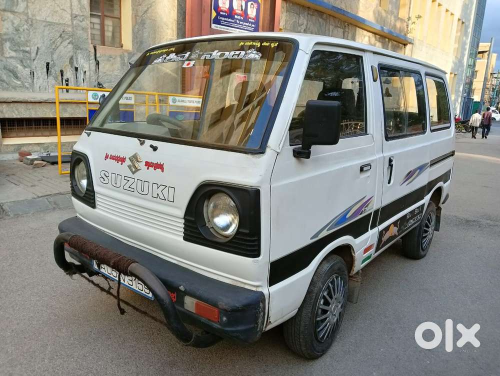 Maruti Suzuki Omni 5 Seater, 2000, Petrol