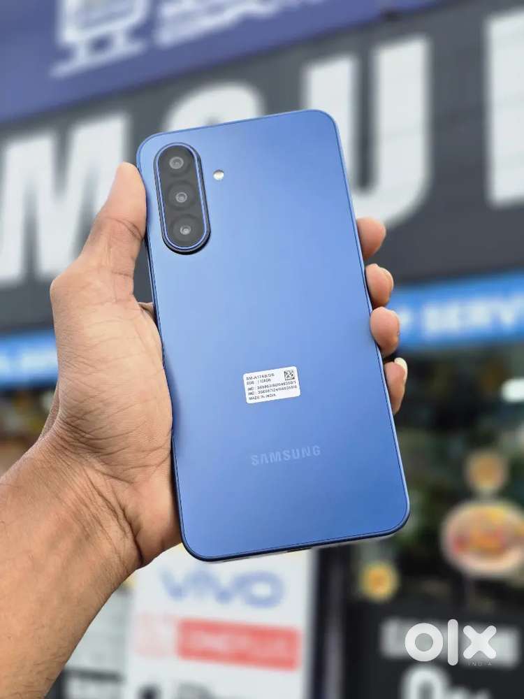 SAMSUNG A17 5G [6GB+128GB]