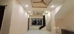 Semi furnished 2bhk flat in duplex house