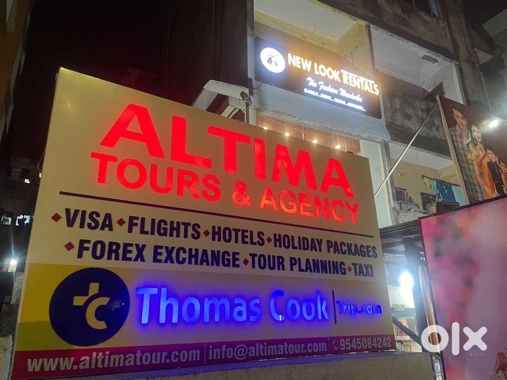 Admin / Reprentative