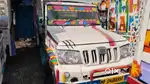 Mahindra Bolero pickup model 2015