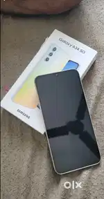 SAMSUNG Galaxy A34 5G (Awesome Lime,

128 GB) (8 GB RAM)
