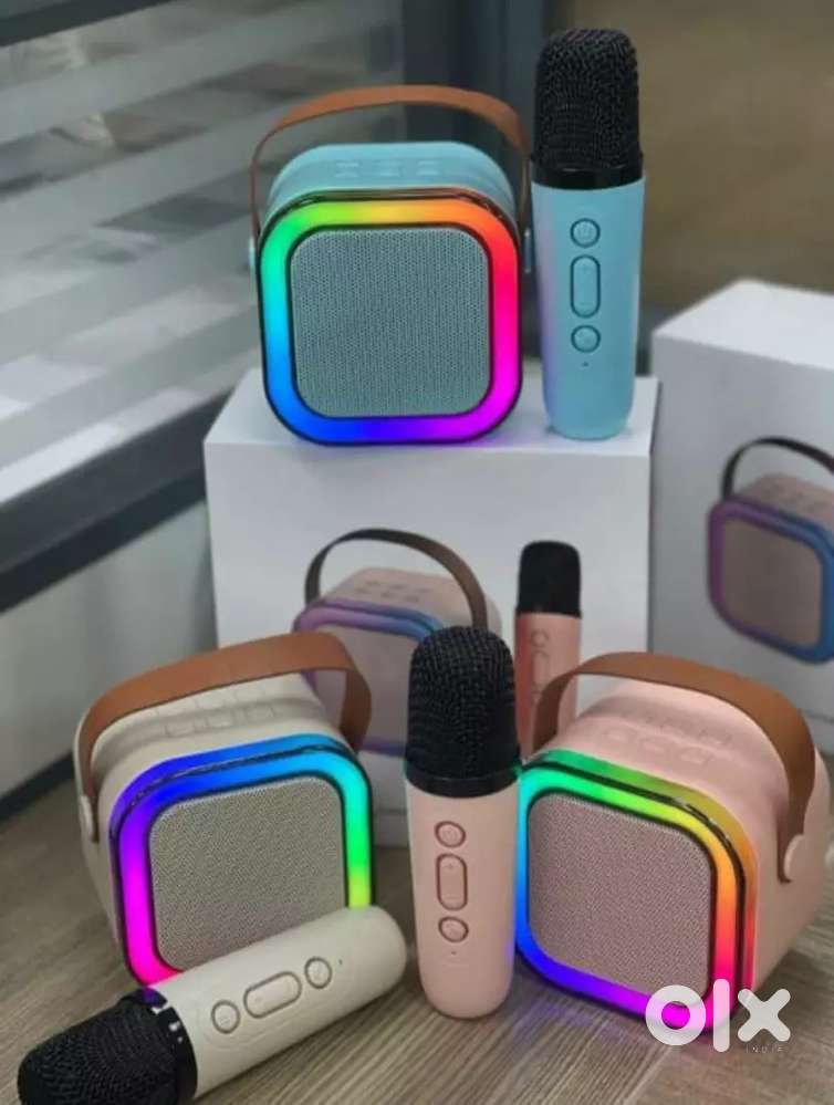 Bluetooth speaker