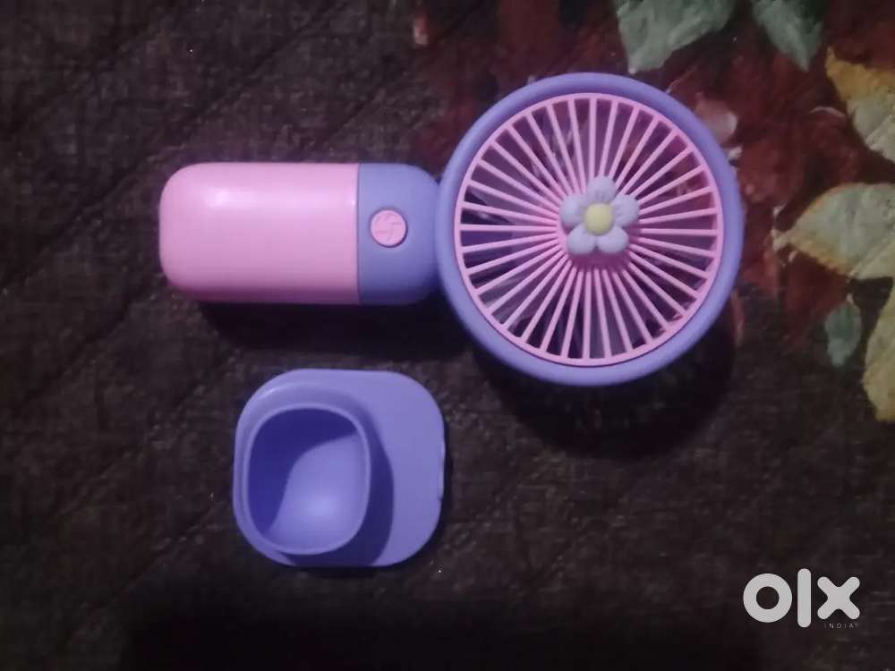 Portable fan