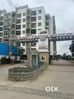 Well connected and peaceful Community- 3bhk Semifurnished