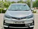 Toyota Corolla Altis VL, 2017, Petrol
