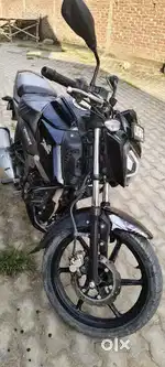 TVs raider 125cc