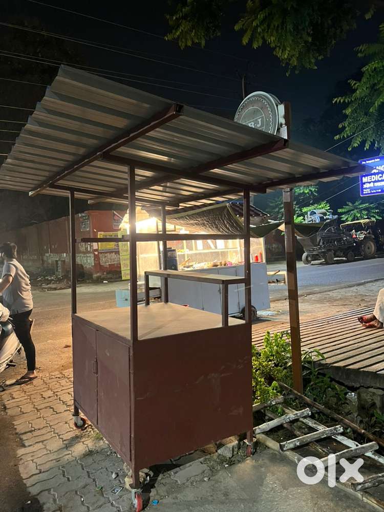 Food counter