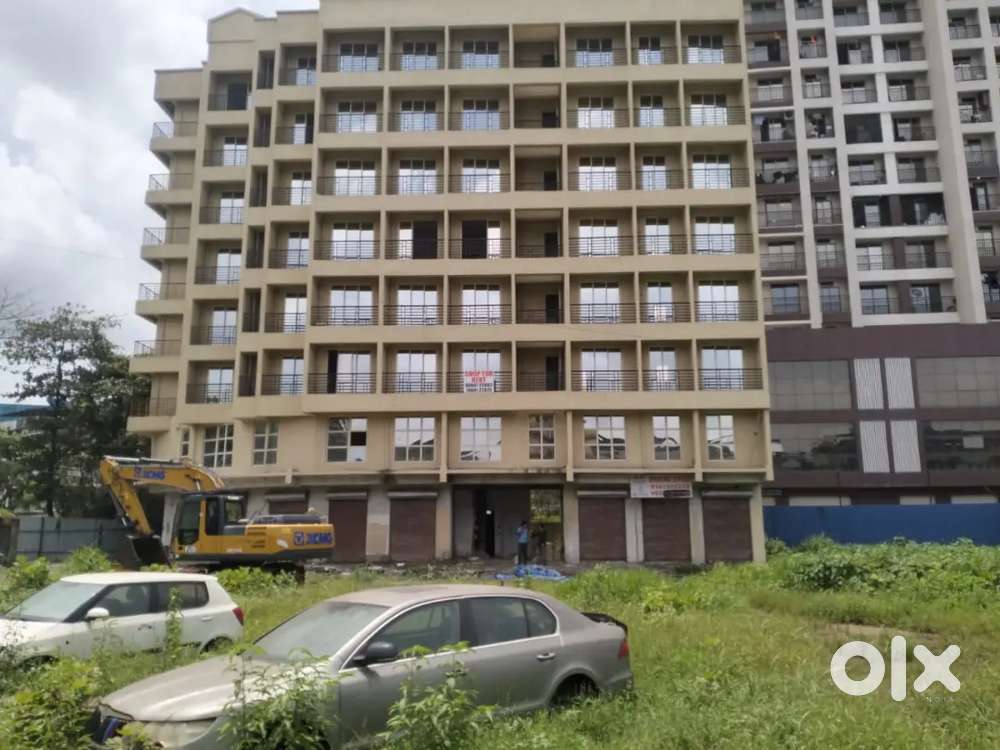 1RK FLAT FOR SALE ON SHIL KALYAN ROAD