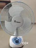 Rechargeable fan