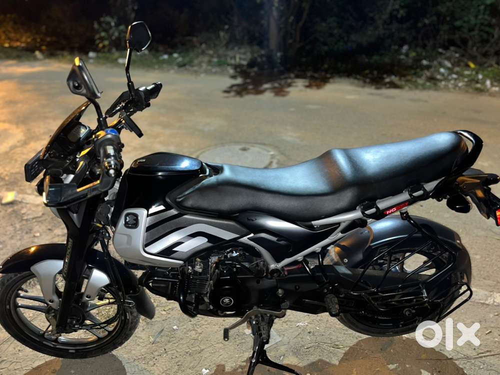 Bajaj Freedom NG 004 led drum variant mid