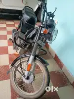 Brand New TVS XL 100 Heavy duty bike