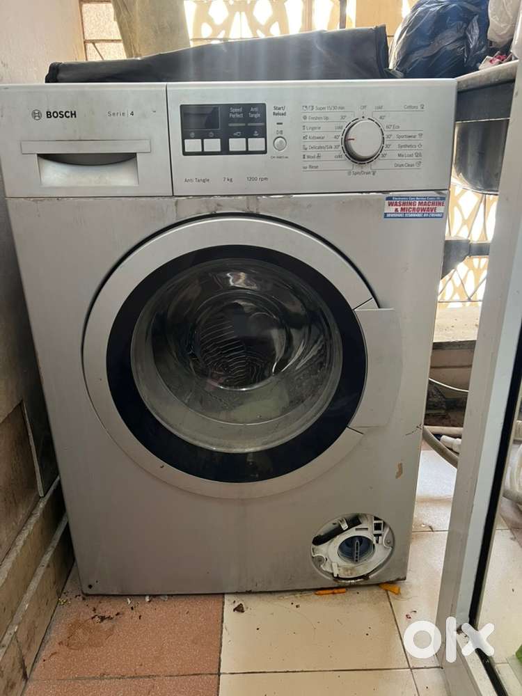 BOSCH washing machine