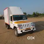 Mahindra Bolero maxi truck 2017