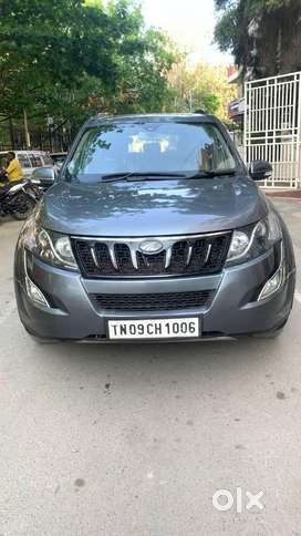 Mahindra XUV500 AT W10 FWD, 2016, Diesel