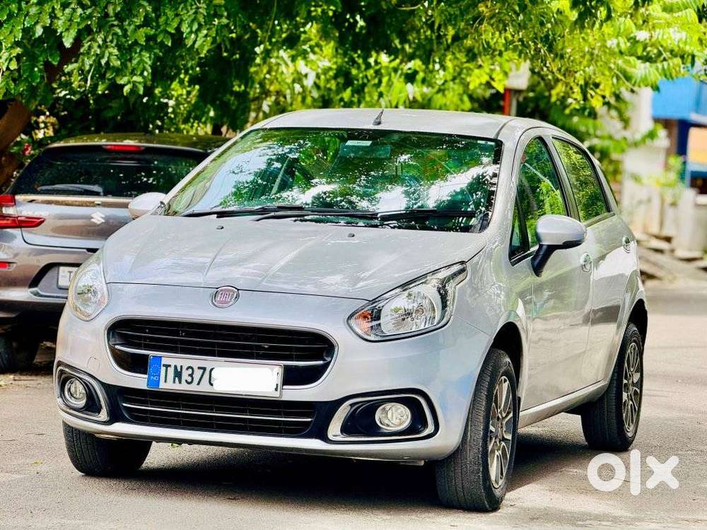 Fiat Punto EVO Emotion Multijet 1.3, 2015, Diesel