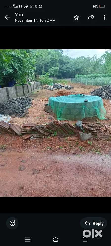 12 cent plot for pathamuttam