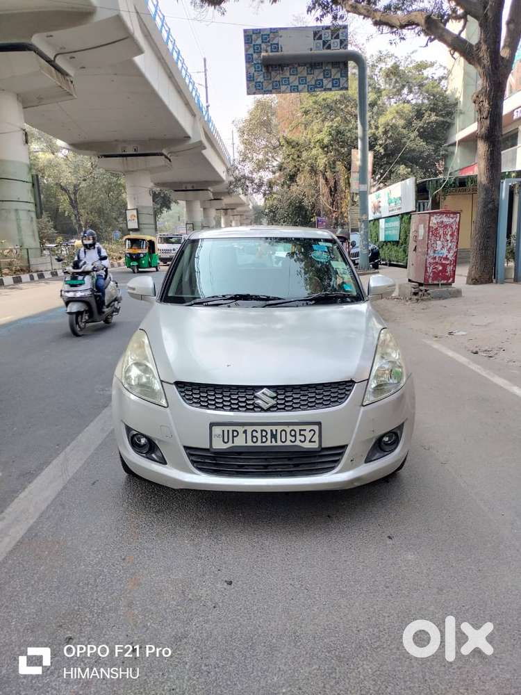 Maruti Suzuki Swift ZXI, 2014, Petrol