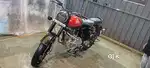 Sell my bike Royal Enfield classic 350 1st owner