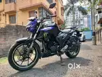 Yamaha Fz 25 with dual channel ABS Instant Sell Exchange Finance Done