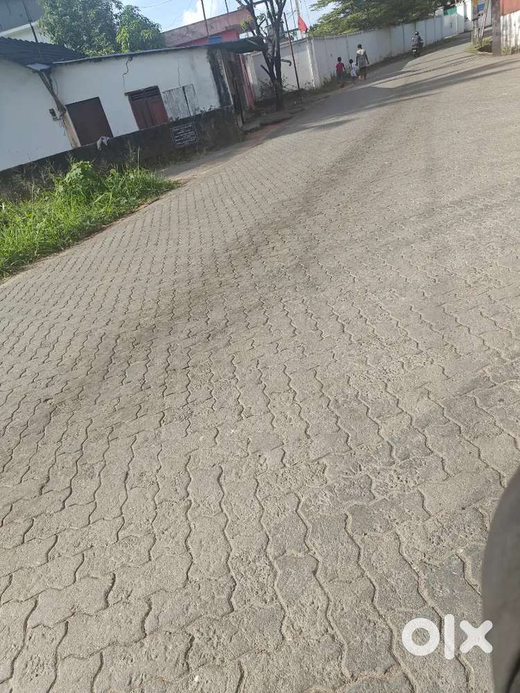 30 Cent Residential Commercial Land for Sale at Vengola 40 Ft Frontage