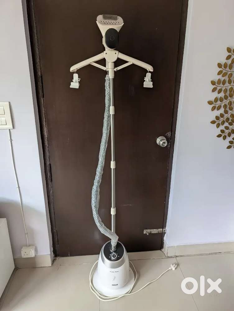 Inalsa standing garment steamer