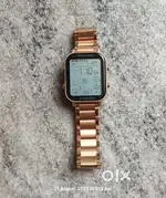 Wrist watch Digital