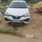 Toyota Etios 2016 Diesel 160000 Km Driven