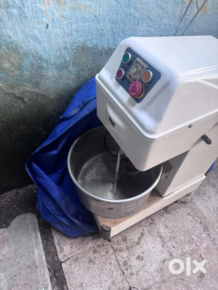 Dough Machine