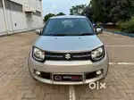 Maruti Suzuki Ignis 1.2 Zeta AMT, 2018, Petrol