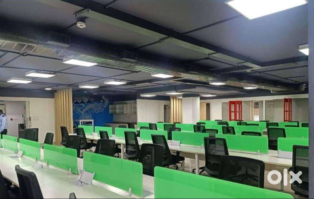 Fully Furnished Office Space for Rent in Hinjewadi Phase II
