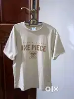 One Piece Anime T-shirt for Men and Women (New t-shirt) NOT USED