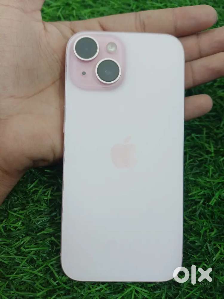 Iphone 15 brand new condition everything original