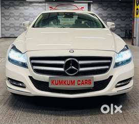 Mercedes-Benz CLS-Class 350, 2014, Petrol