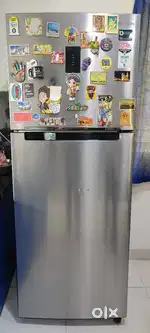 SAMSUNG 4 STAR 385 litres double door fridge