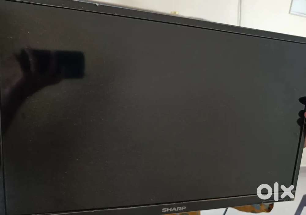 Sharp Television 24inch in working condition