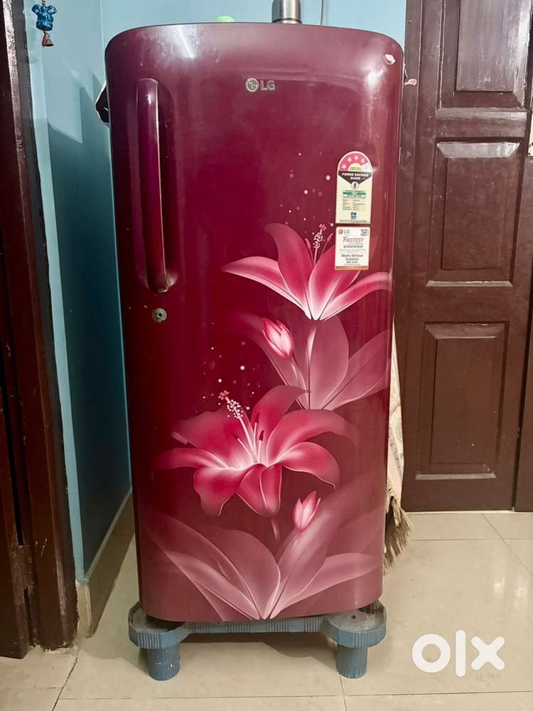 Lg fridge 4 stars
