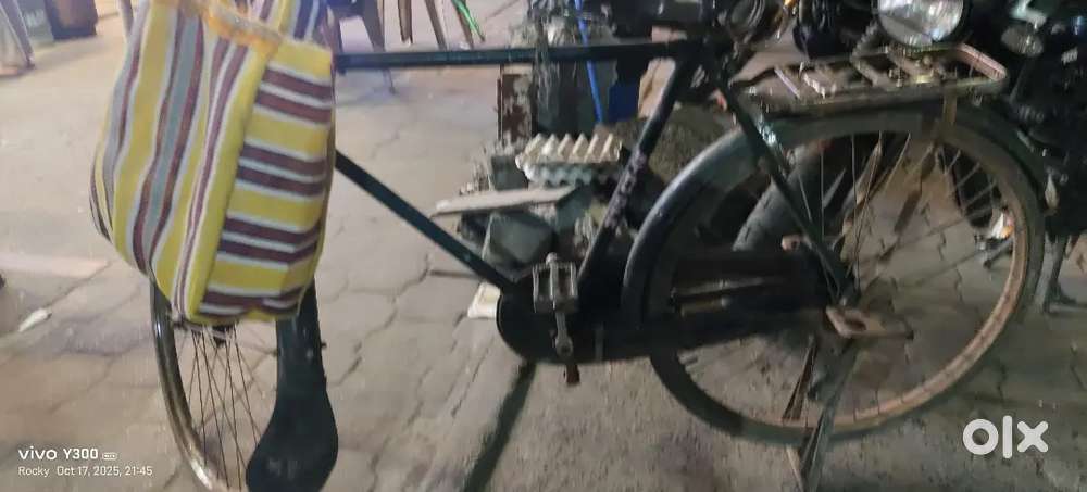 Bangla cycle