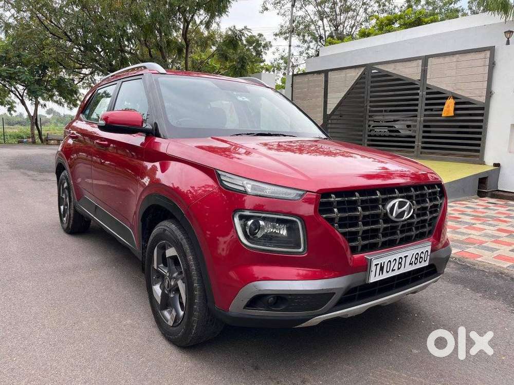 Hyundai Venue SX Opt, 2020, Petrol