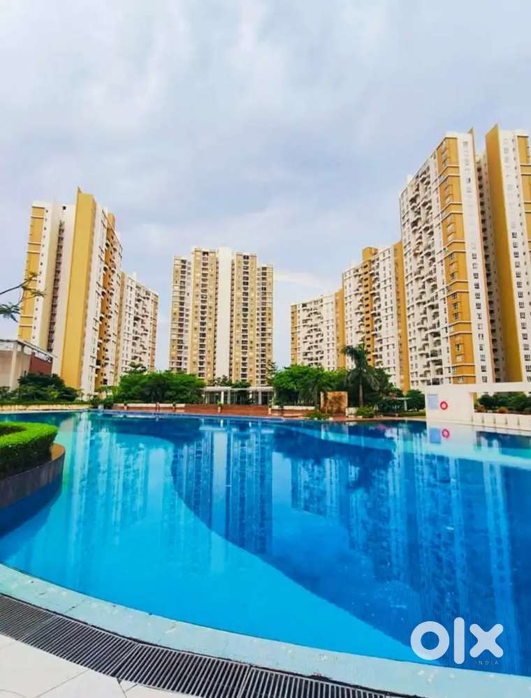3 BHK FLAT FOR SALE AT ELITA GARDEN VISTA PHASE 2