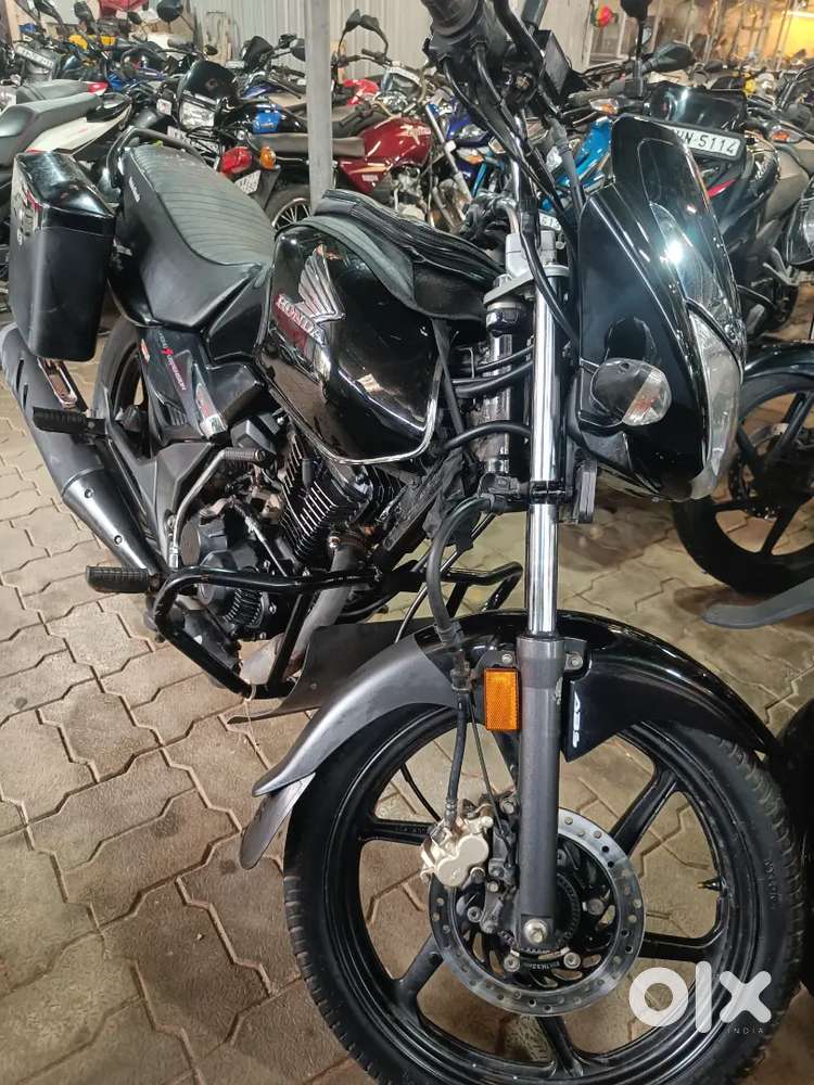 Good condition Honda CB unicorn for sale