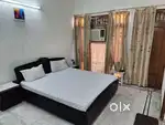 Owner Free AC Fully Furnished (G.F) Full independent Brokerage 50%
