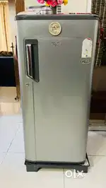 Whirlpool working condition 200 Ltr 5 Star Fridge