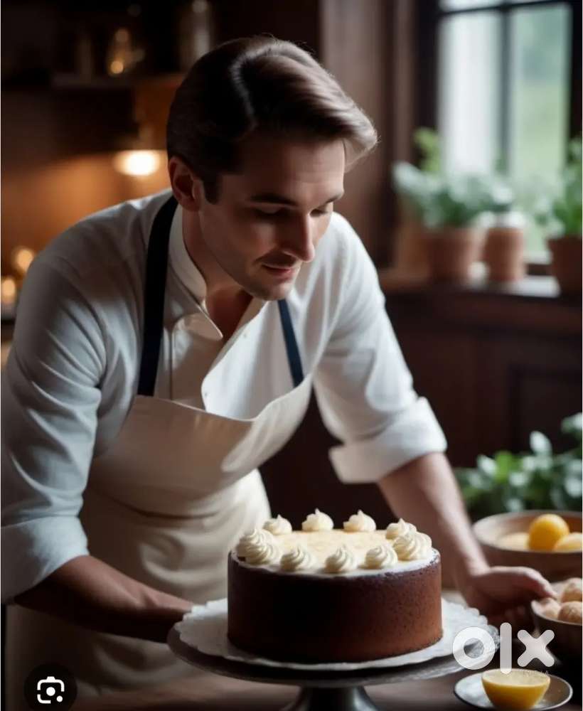 We are looking for commi 2 to make cakes and bakery tasks ¹⁰