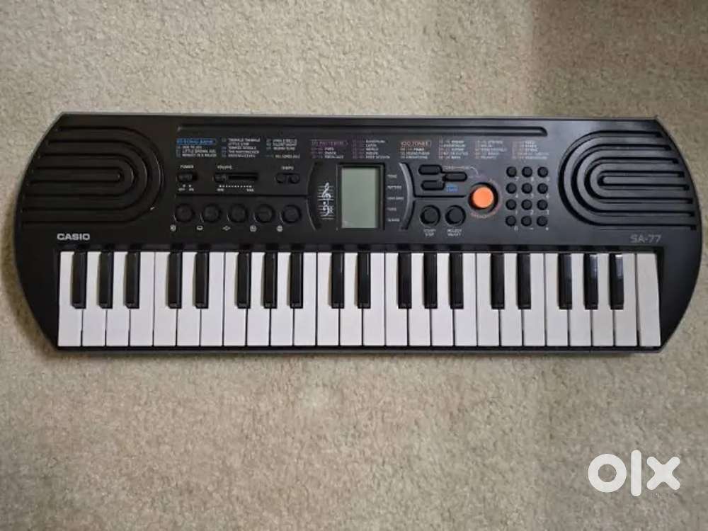 Casio SA 77
