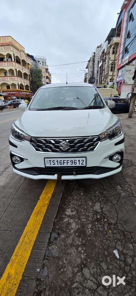 Maruti Suzuki Ertiga 1.5 ZXI Plus SHVS, 2022, Petrol