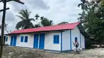 2 Newly Built Rooms with 1 Bathroom and 1 Kitchen