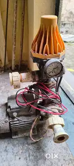 Water motor