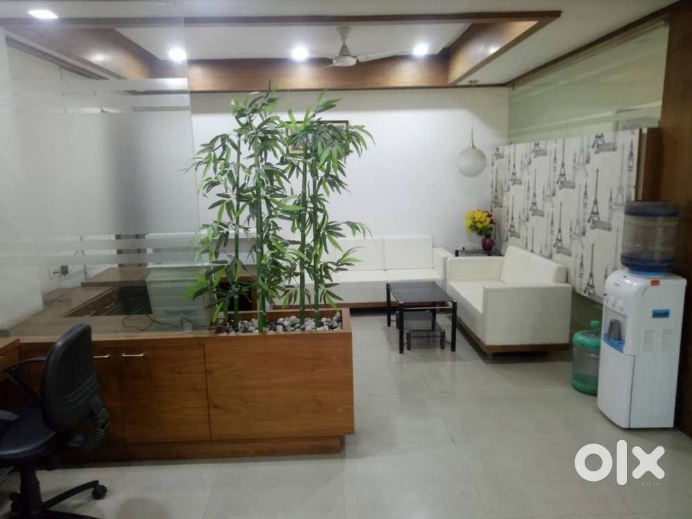 FULLY FURNISHED OFFICE FOR RENT